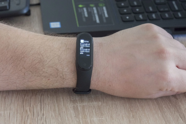 Xiaomi Mi Band 4 vs Mi Band 3 összehasonlító teszt 2