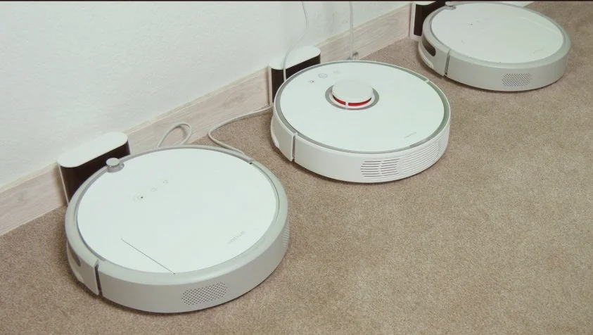 Xiaomi robotporszívók házi versenye 1
