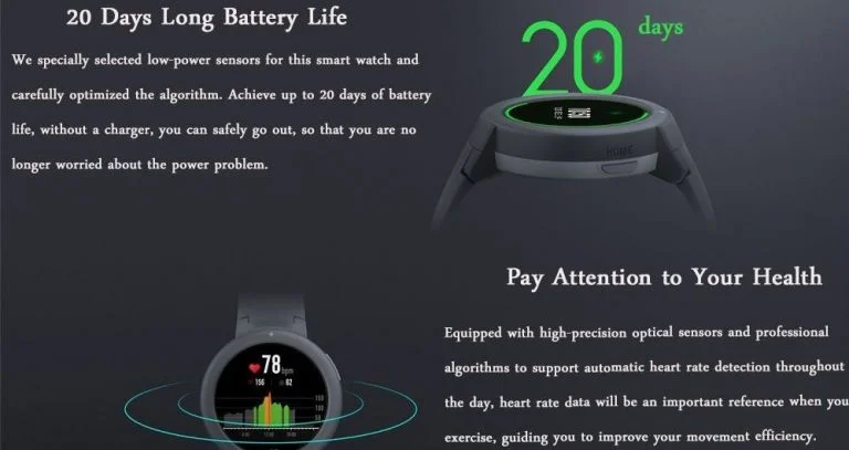 Az Amazfit Verge Lite még olcsóbb lett 5