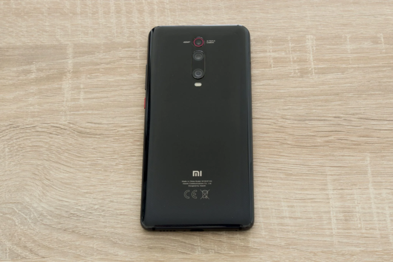 Xiaomi Mi 9T okostelefon teszt 10