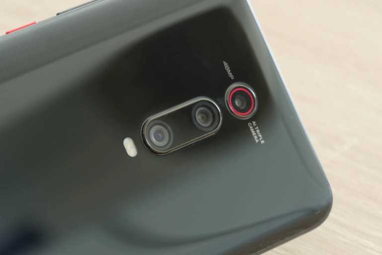 Xiaomi Mi 9T okostelefon teszt 5