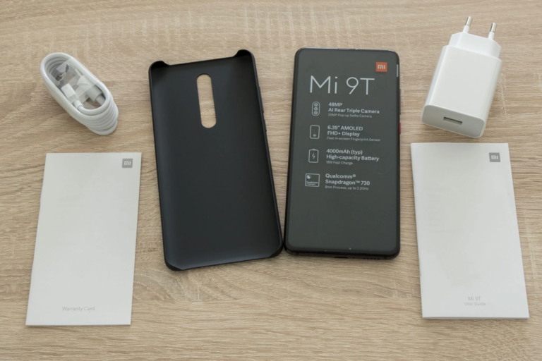 Xiaomi Mi 9T okostelefon teszt 3