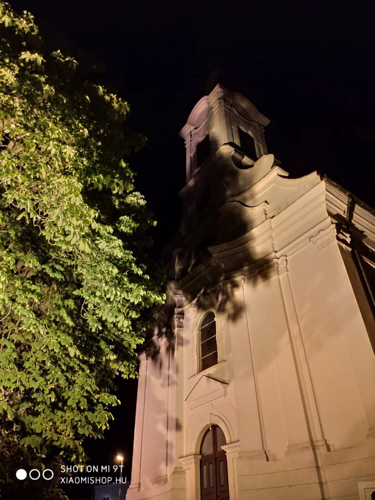 Xiaomi Mi 9T okostelefon teszt 26