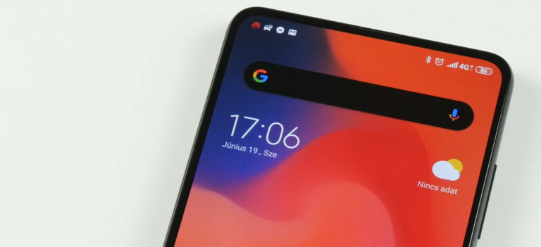 Xiaomi Mi 9T okostelefon teszt 12