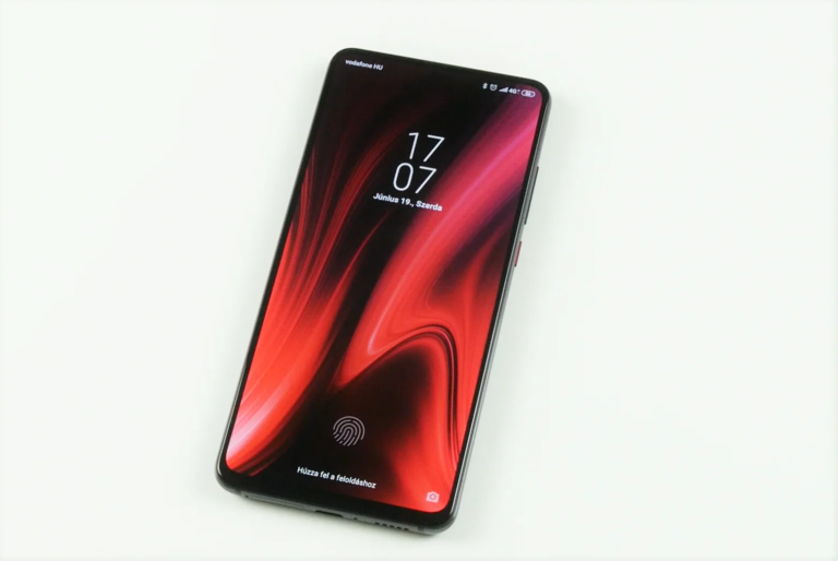 Xiaomi Mi 9T okostelefon teszt 11