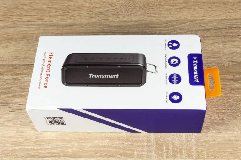 Tronsmart Element Force BT hangszóró teszt 2