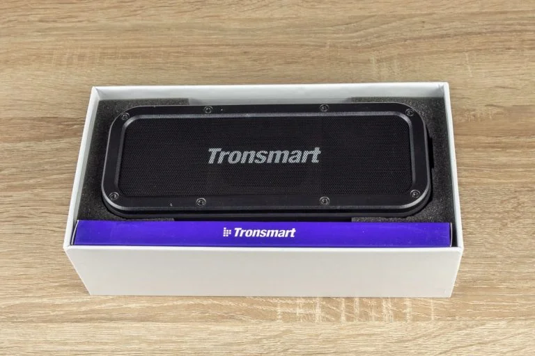 Tronsmart Element Force BT hangszóró teszt 3