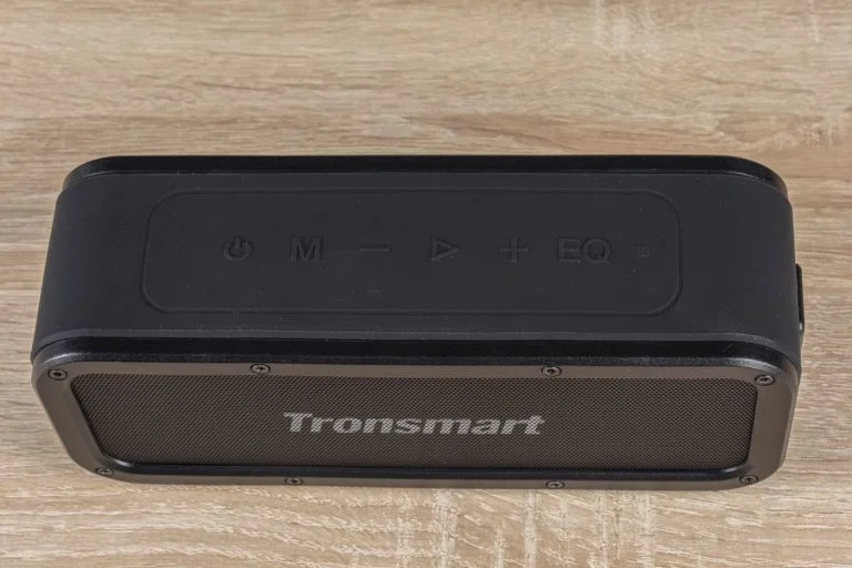 Tronsmart Element Force BT hangszóró teszt 5