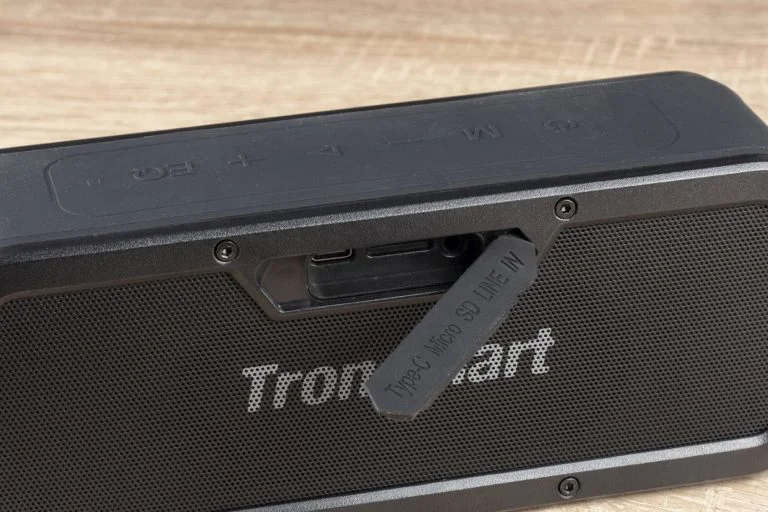 Tronsmart Element Force BT hangszóró teszt 6