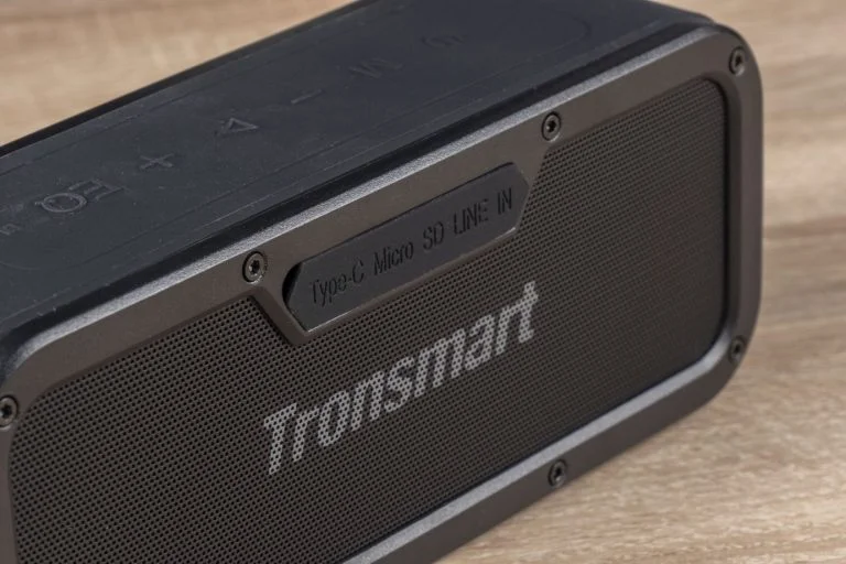 Tronsmart Element Force BT hangszóró teszt 8