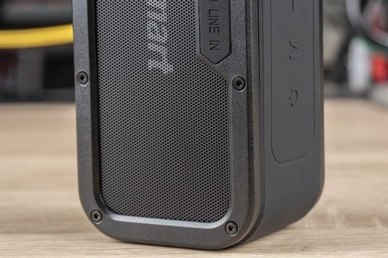 Tronsmart Element Force BT hangszóró teszt 10