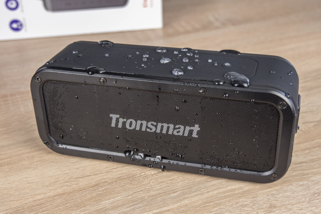 Tronsmart Element Force BT hangszóró teszt 1