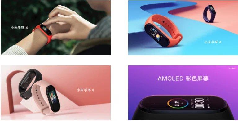 Xiaomi kütyük a DHGate-től 11