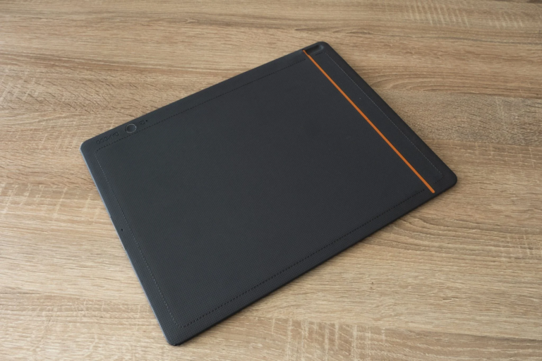 Xiaomi/Wacom Bamboo Slate digitalizáló tábla teszt 7