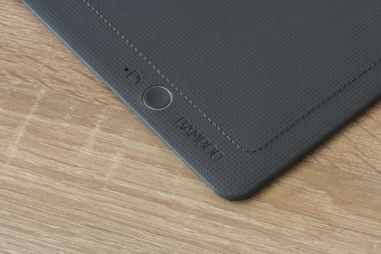 Xiaomi/Wacom Bamboo Slate digitalizáló tábla teszt 8
