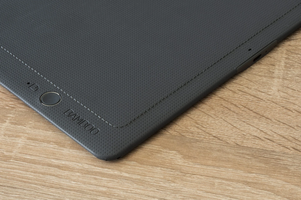 Xiaomi/Wacom Bamboo Slate digitalizáló tábla teszt 1