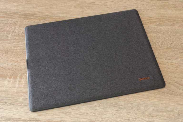 Xiaomi/Wacom Bamboo Slate digitalizáló tábla teszt 4
