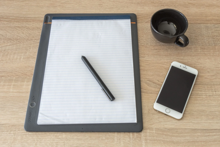 Xiaomi/Wacom Bamboo Slate digitalizáló tábla teszt 5