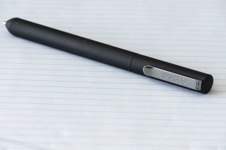 Xiaomi/Wacom Bamboo Slate digitalizáló tábla teszt 10