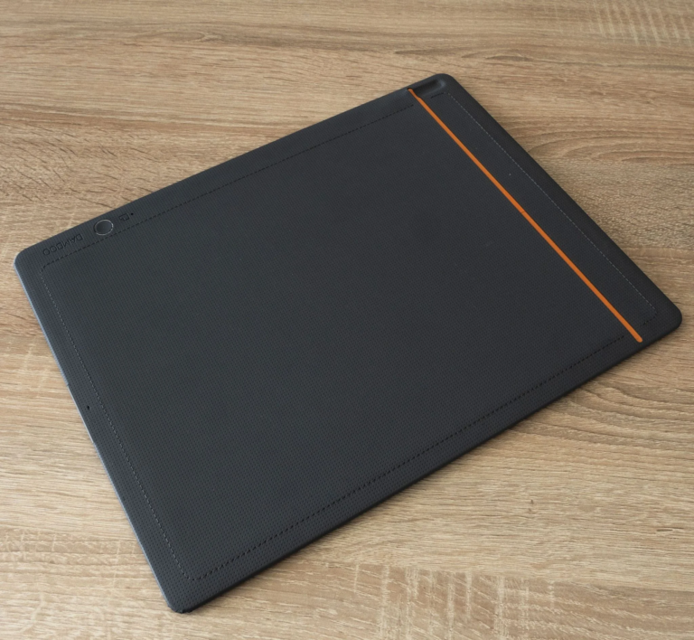Xiaomi/Wacom Bamboo Slate digitalizáló tábla teszt 11