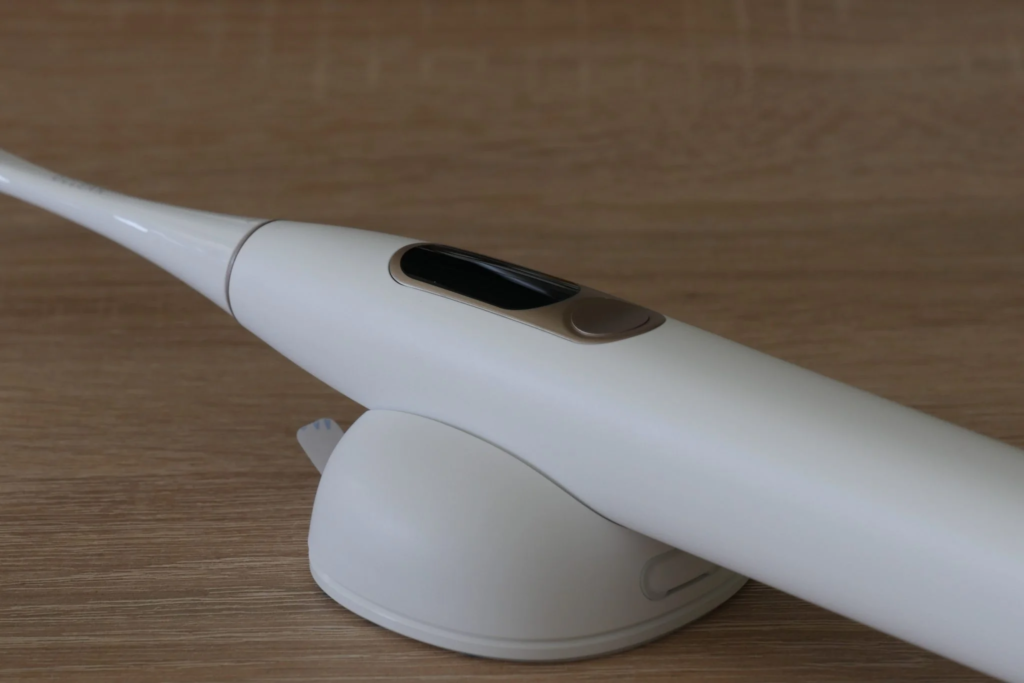 Xiaomi Oclean X szónikus fogkefe teszt 1