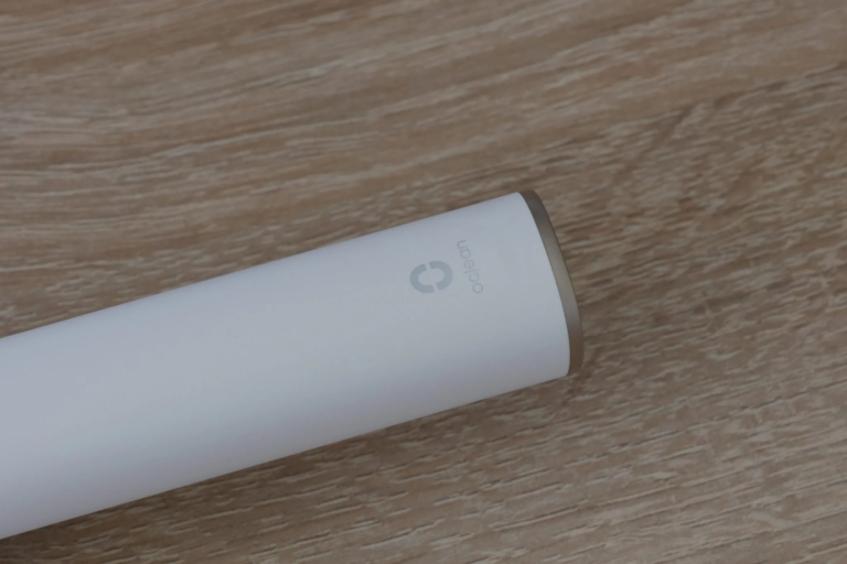 Xiaomi Oclean X szónikus fogkefe teszt 7