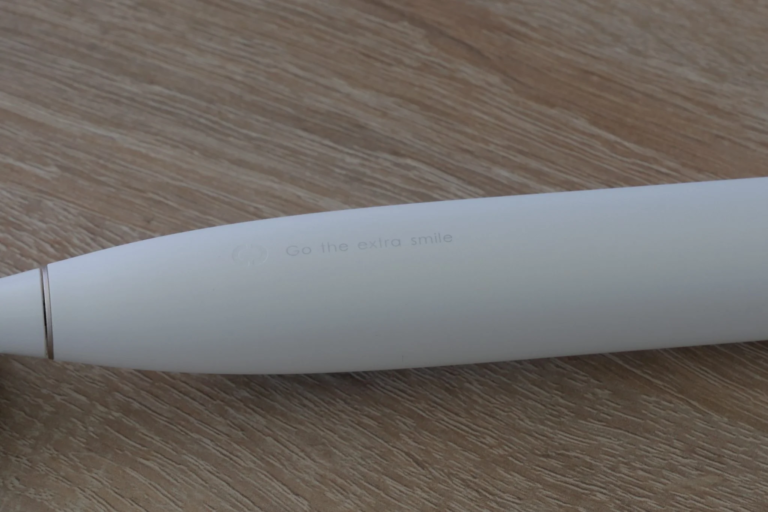 Xiaomi Oclean X szónikus fogkefe teszt 13