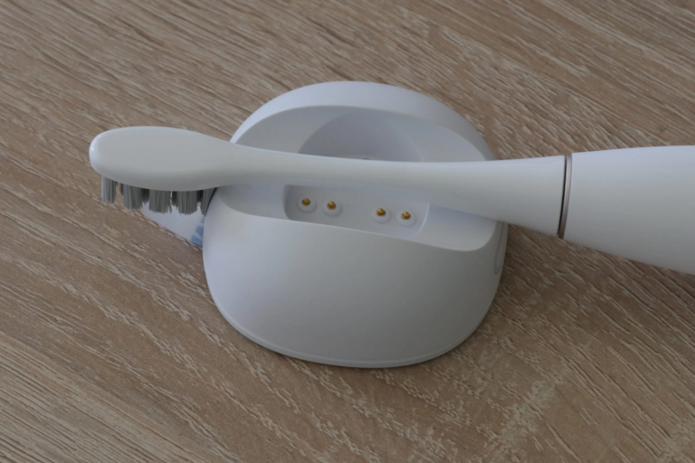 Xiaomi Oclean X szónikus fogkefe teszt 14