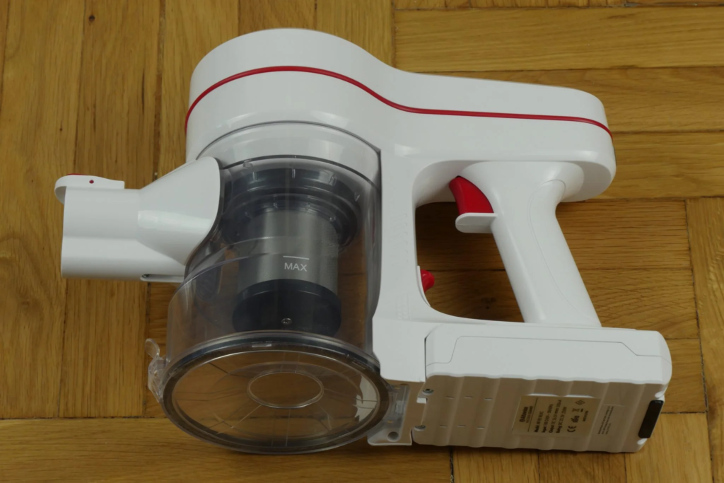 Alfawise AR 182 állóporszívó teszt 1