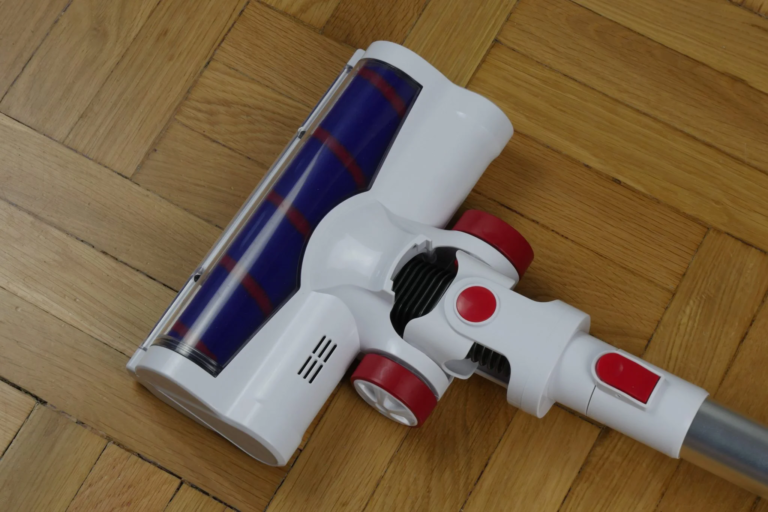 Alfawise AR 182 állóporszívó teszt 3