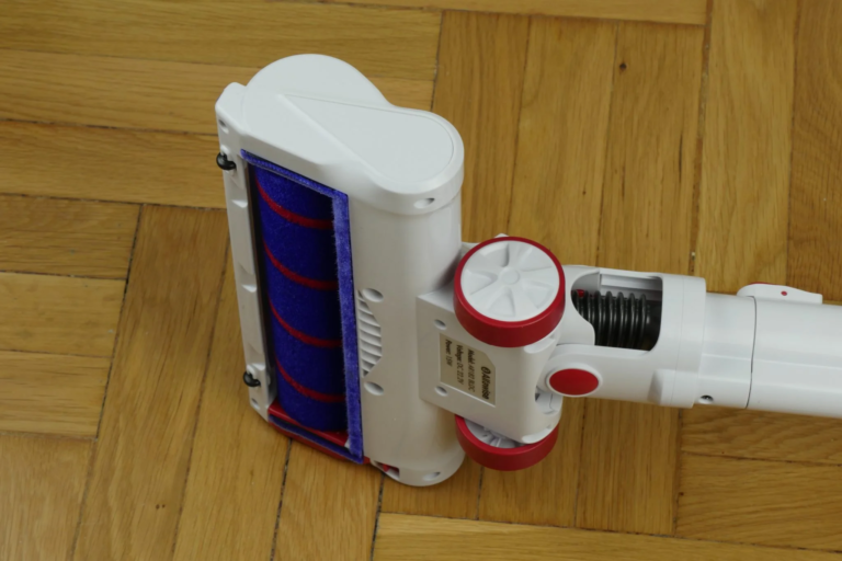 Alfawise AR 182 állóporszívó teszt 6