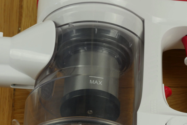 Alfawise AR 182 állóporszívó teszt 8