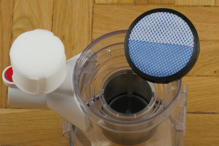 Alfawise AR 182 állóporszívó teszt 10