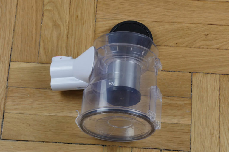 Alfawise AR 182 állóporszívó teszt 11