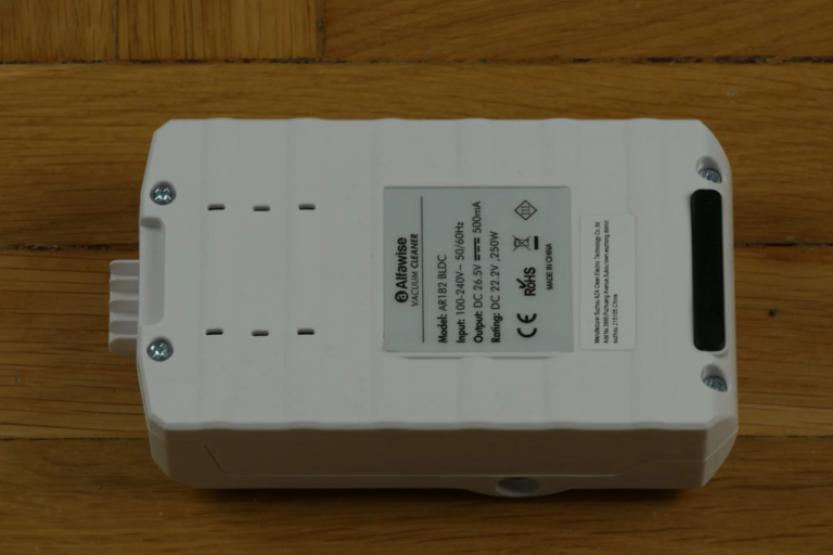 Alfawise AR 182 állóporszívó teszt 12