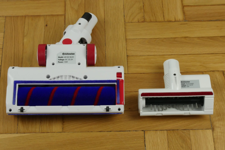 Alfawise AR 182 állóporszívó teszt 14