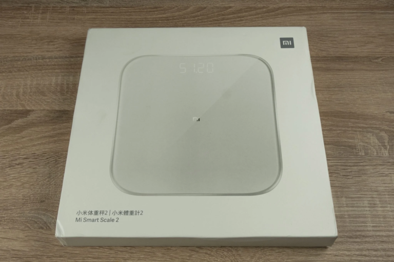 Xiaomi Smart Scale 2.0 okosmérleg teszt 2