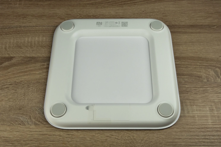 Xiaomi Smart Scale 2.0 okosmérleg teszt 3