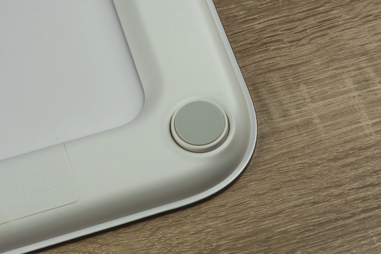 Xiaomi Smart Scale 2.0 okosmérleg teszt 4