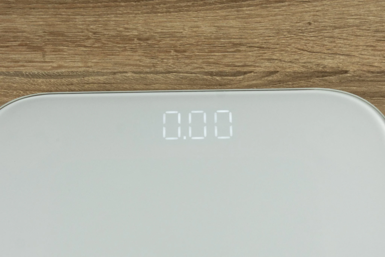 Xiaomi Smart Scale 2.0 okosmérleg teszt 7
