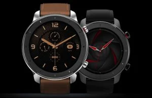 Bemutatkozott az Amazfit GTR