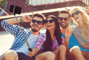 Blitzwolf BW-BS9 szelfibot teszt