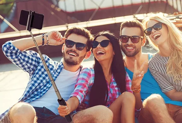 Blitzwolf BW-BS9 szelfibot teszt 1