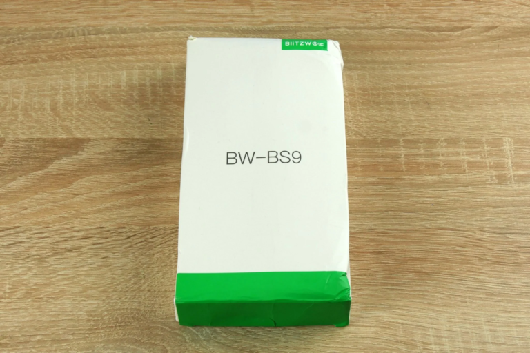 Blitzwolf BW-BS9 szelfibot teszt 2