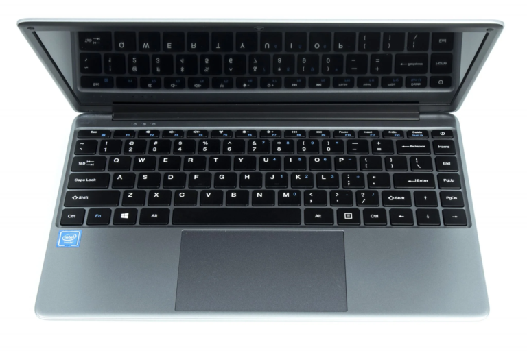 Chuwi HeroBook teszt 5