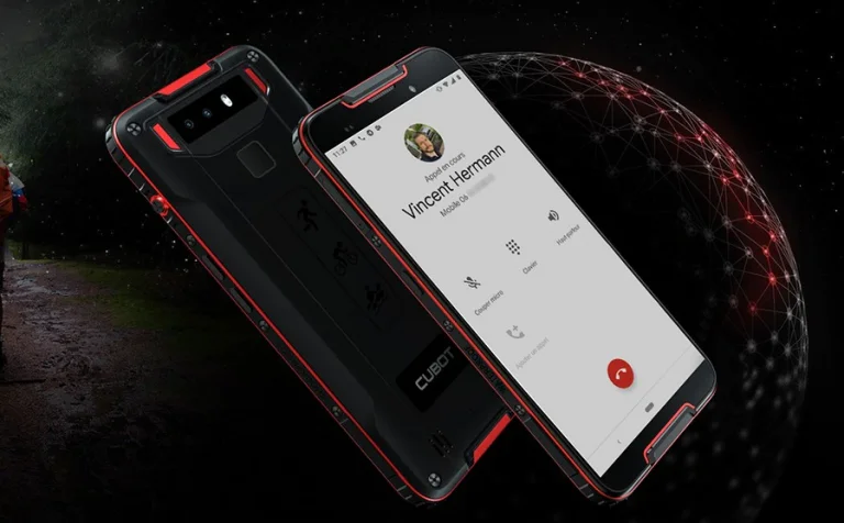 Cubot Quest okostelefon teszt