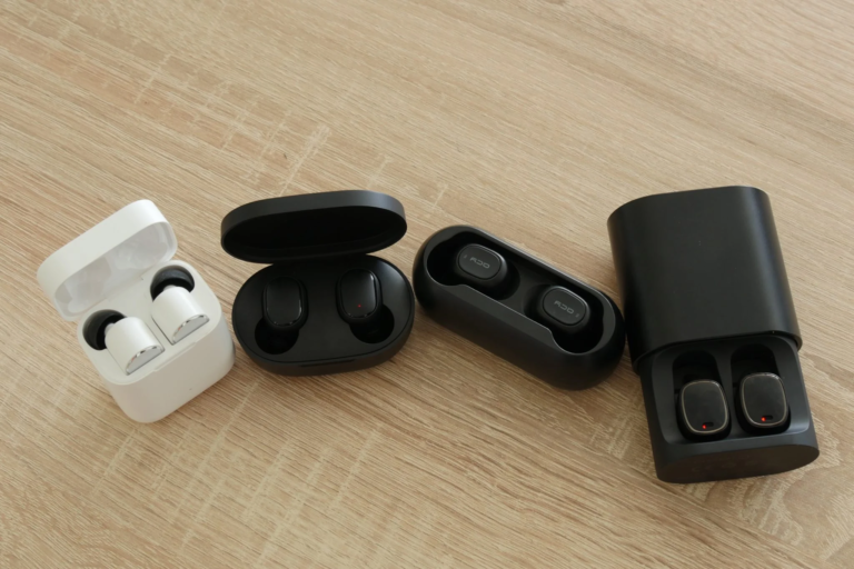 QCY vs. Xiaomi TWS fülesek tesztje 5