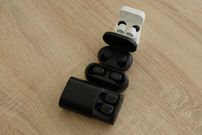 QCY vs. Xiaomi TWS fülesek tesztje 4