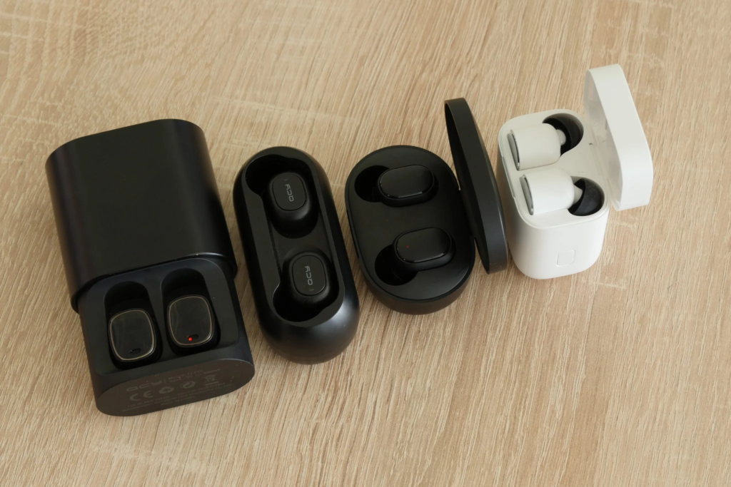 QCY vs. Xiaomi TWS fülesek tesztje 1