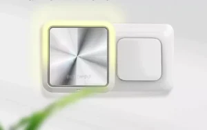 Blitzwolf BW-LT14 éjszakai fény teszt